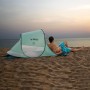 Bestway Tenda Poliestere Fibra di Vetro UPF 80+ 200x120x90 cm Camping e Spiaggia 68107