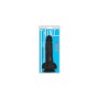 Dildo XR Nero 17,8 cm