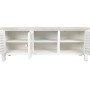 Mobile TV DKD Home Decor Abete Bianco Legno MDF 120 x 40 x 45 cm