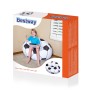 Pouf Gonfiabile Bestway Multicolore 114 x 112 x 71 cm Pallone da Calcio