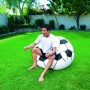 Pouf Gonfiabile Bestway Multicolore 114 x 112 x 71 cm Pallone da Calcio