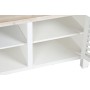 Mobile TV DKD Home Decor Abete Bianco Legno MDF 120 x 40 x 45 cm