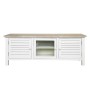 Mobile TV DKD Home Decor Abete Bianco Legno MDF 120 x 40 x 45 cm