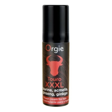 Crema Stimolante Orgie Touro XXXL 15 ml