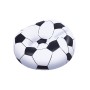 Pouf Gonfiabile Bestway Multicolore 114 x 112 x 71 cm Pallone da Calcio