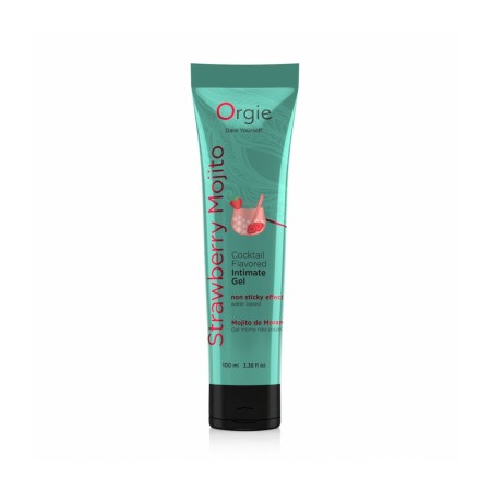 Lubrificante Orgie 50 ml Fragola