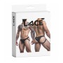 Tanga Cut4men Nero M