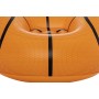 Poltrona Gonfiabile Bestway Arancio 114 x 112 x 66 cm Basket