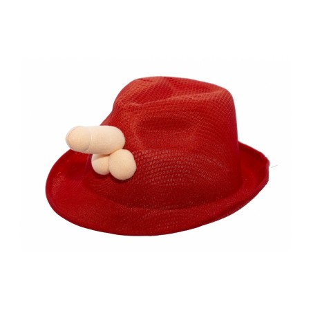 Accesorio Erotico Divertysex Rosso Cappello