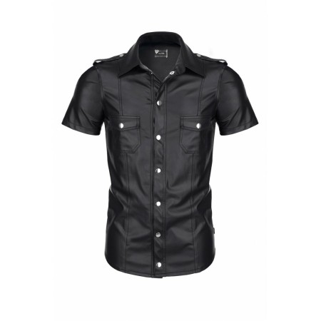 Camicia Demoniq Luca Nero XL