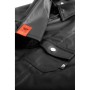 Camicia Demoniq Luca Nero XL