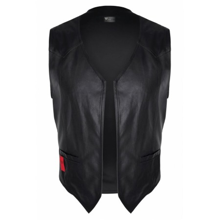 Gilet Demoniq Nero S Uomo