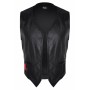 Gilet Demoniq Nero XL Uomo