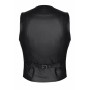 Gilet Demoniq Nero XL Uomo