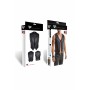 Gilet Demoniq Nero XL Uomo