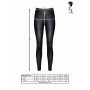 Leggings Demoniq L Nero