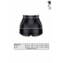 Culotte Demoniq Nero L