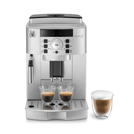 Caffettiera superautomatica DeLonghi ECAM 22.110 SB Nero Argentato 1450 W 15 bar 1,8 L