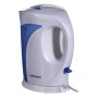 Bollitore Esperanza EKK018G Azzurro Bianco Plastica 2200 W 1,7 L