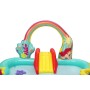 Piscina per bambini Bestway 221 x 193 x 117 cm Parco giochi