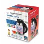 Bollitore Esperanza EKK026 Nero Multicolore Vetro polipropilene Plastica 2200 W 1,7 L