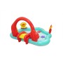 Piscina per bambini Bestway 221 x 193 x 117 cm Parco giochi