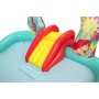 Piscina per bambini Bestway 221 x 193 x 117 cm Parco giochi