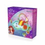 Piscina per bambini Bestway 221 x 193 x 117 cm Parco giochi