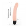 Vibratore Dorcel DOR192-NUDE Beige