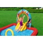 Piscina per bambini Bestway The Avengers 211 x 198 x 125 cm Parco giochi