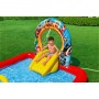 Piscina per bambini Bestway The Avengers 211 x 198 x 125 cm Parco giochi