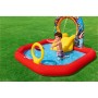 Piscina per bambini Bestway The Avengers 211 x 198 x 125 cm Parco giochi