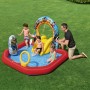 Piscina per bambini Bestway The Avengers 211 x 198 x 125 cm Parco giochi