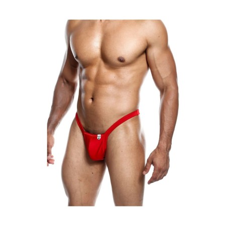 Tanga Mob Eroticwear Rosso S