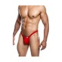 Tanga Mob Eroticwear Rosso S