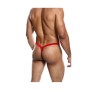 Tanga Mob Eroticwear Rosso S