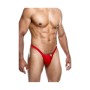 Tanga Mob Eroticwear Rosso S