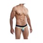 Tanga Mob Eroticwear Multicolore S