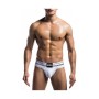 Tanga Mob Eroticwear Bianco S