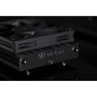 Ventola e Dissipatore Noctua NH-L9a-AM4 chromax.black