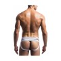 Tanga Mob Eroticwear Bianco XL