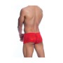 Boxer da Uomo Mob Eroticwear Rosso S/M