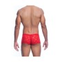 Boxer da Uomo Mob Eroticwear Rosso S/M