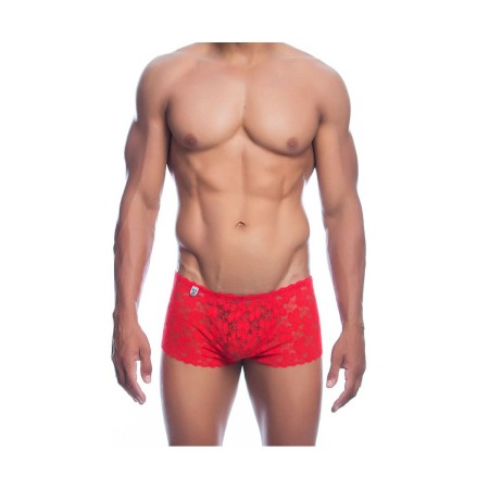 Boxer da Uomo Mob Eroticwear Rosso L/XL