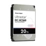 Hard Disk Western Digital DC HC560 3,5" 20,48 tb