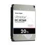 Hard Disk Western Digital DC HC560 3,5" 20,48 tb