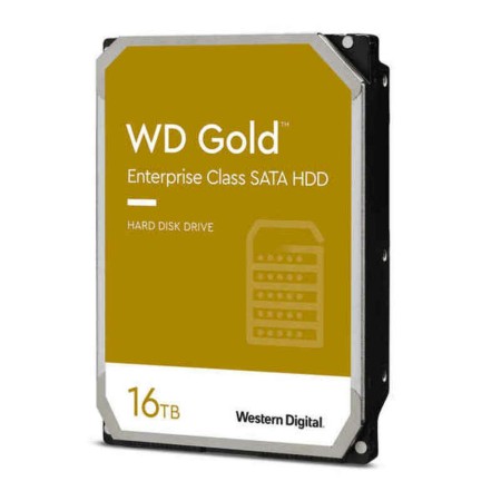 Hard Disk Western Digital Gold WD161KRYZ 3,5" 16 TB