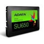 Hard Disk Adata SU650 120 GB SSD