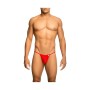 Tanga Mob Eroticwear Rosso L/XL