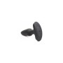 Plug Anale XR AG804-SMALL Nero S